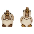 Thun - set gallo e gallina | rohome | Rohome