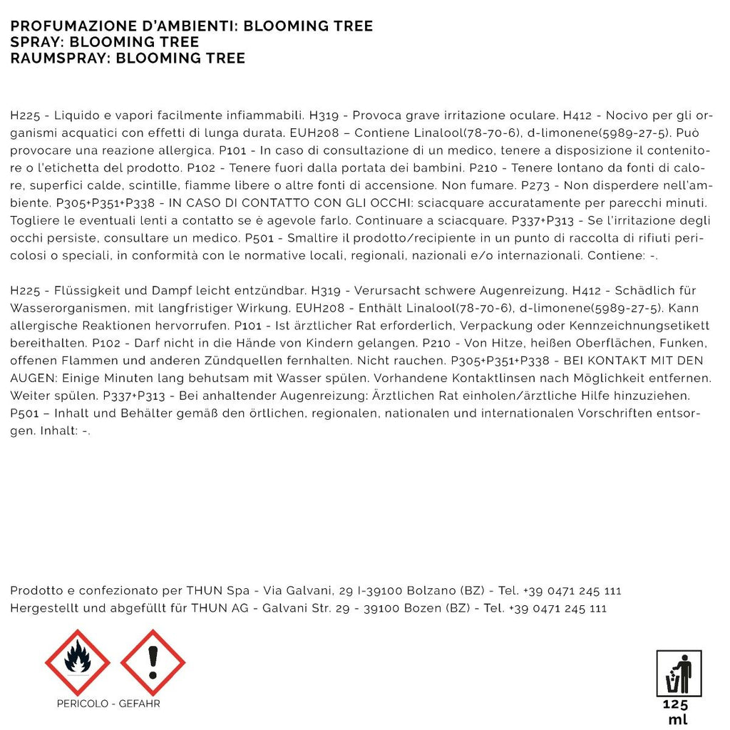 Thun - spray per ambiente blooming tree| rohome - Rohome