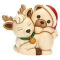 Thun teddy renna a cavallo misura maxi | rohome | Rohome
