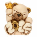 Thun - teddy buon anno 2024 bianco | rohome | Rohome