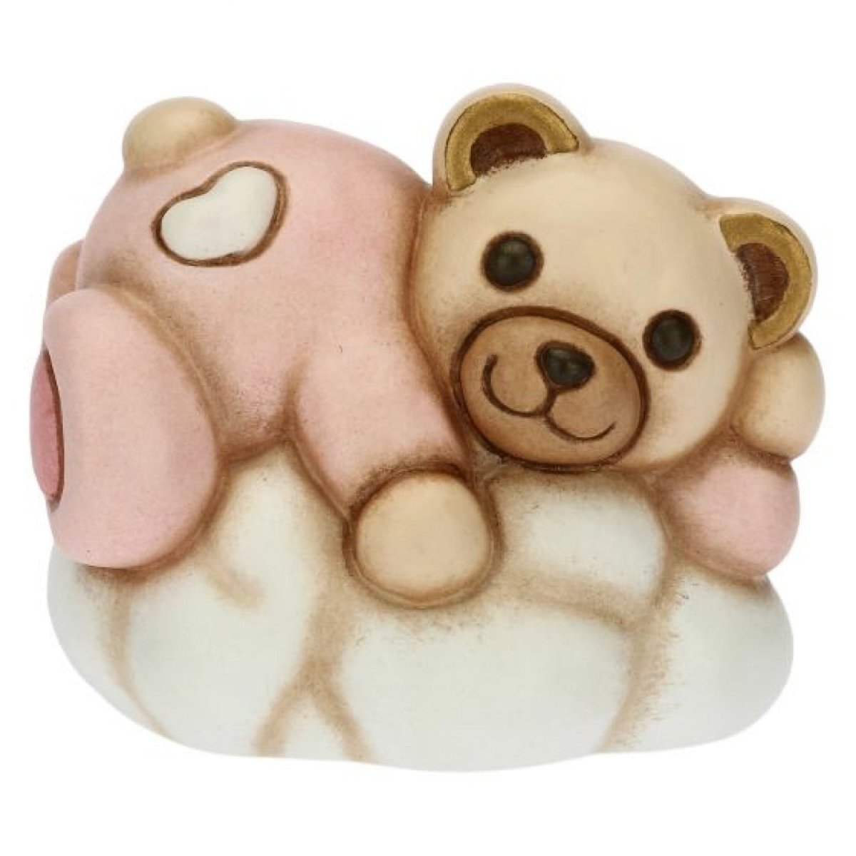 Thun - teddy lei rosa su nuvola| rohome - Rohome