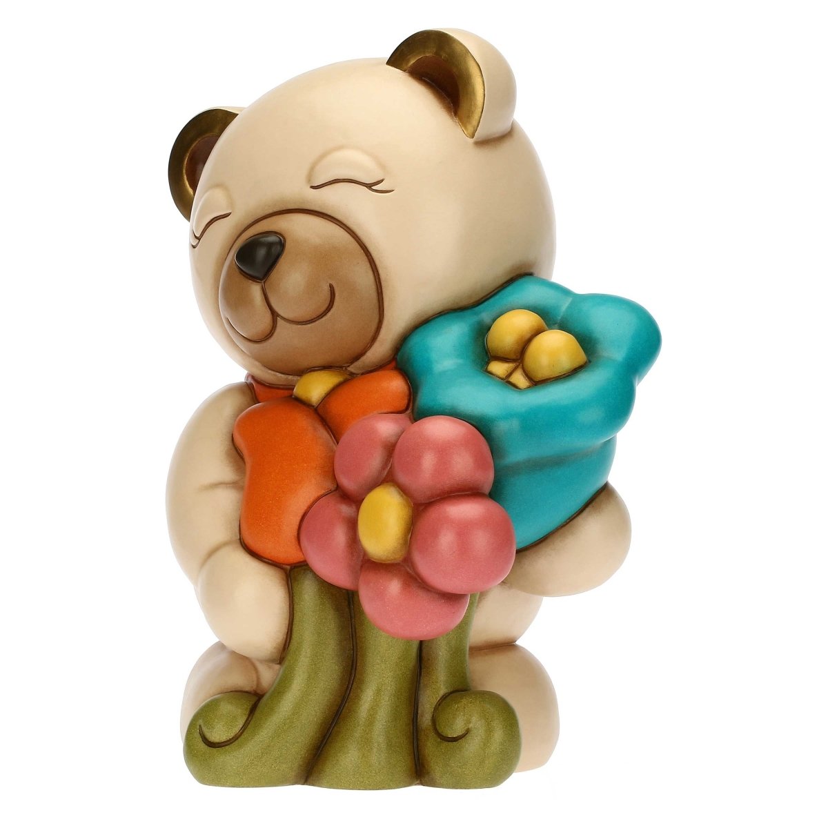 THUN - TEDDY SPRING WITH FLOWERS | ROHOME