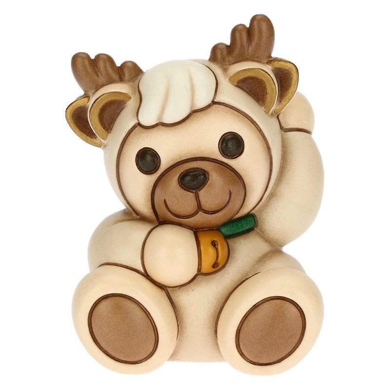 Thun - teddy vestito da renna piccolo | rohome - Rohome