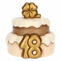 Thun - torta 18 anni con quadrifoglio | rohome - Rohome