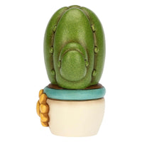 Thun - vasetto cactus con papavero medio | rohome - Rohome