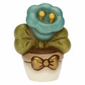Thun - vasetto con campanula blu piccola | rohome | Rohome