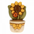 Thun - vasetto girasole e coccinella| rohome | Rohome