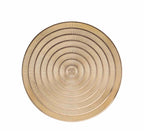 Tovaglietta colazione pvc oriental oro | rohome - Rohome