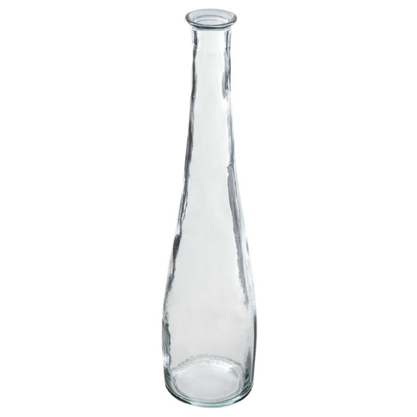 Vaso bottiglia long in vetro riciclato | rohome - Rohome