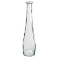 Vaso bottiglia long in vetro riciclato | rohome | Rohome