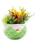 Vaso mezza pigna verde | rohome | Rohome