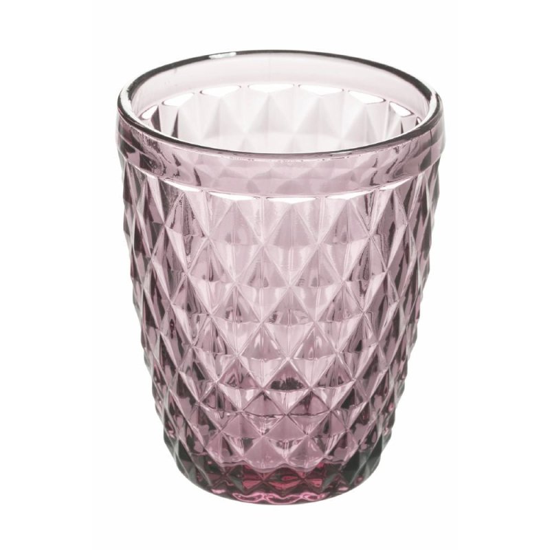 Villa d'este - bicchiere rombi colorati | rohome - Rohome