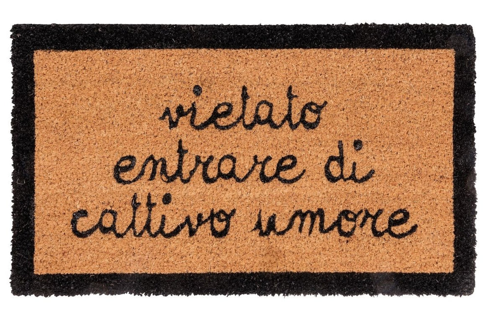 Zerbino in cocco 4 decori | rohome - Rohome