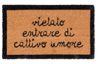 Zerbino in cocco 4 decori | rohome - Rohome